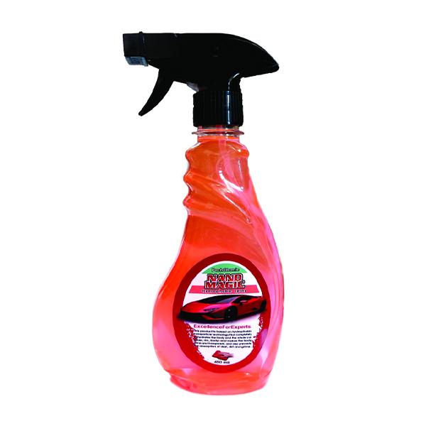 اسپری محافظ سرامیک بدنه خودرو