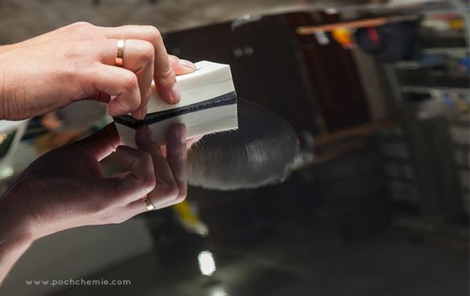 جنس نانو سرامیک بدنه خودرو