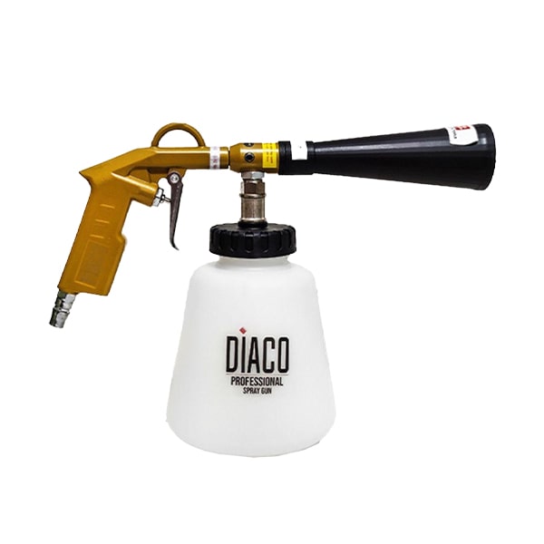 پیستوله صفرشویی دیاکو مدل jet02