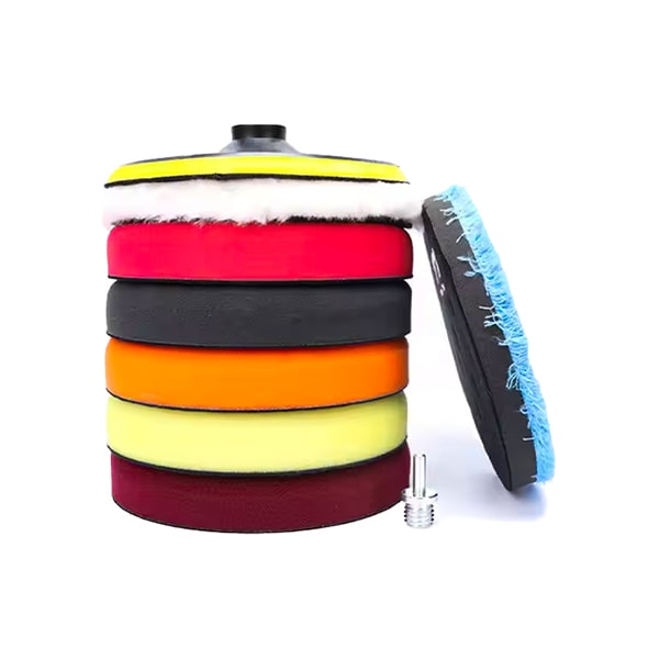 ست 9 تایی با بکینگ پد