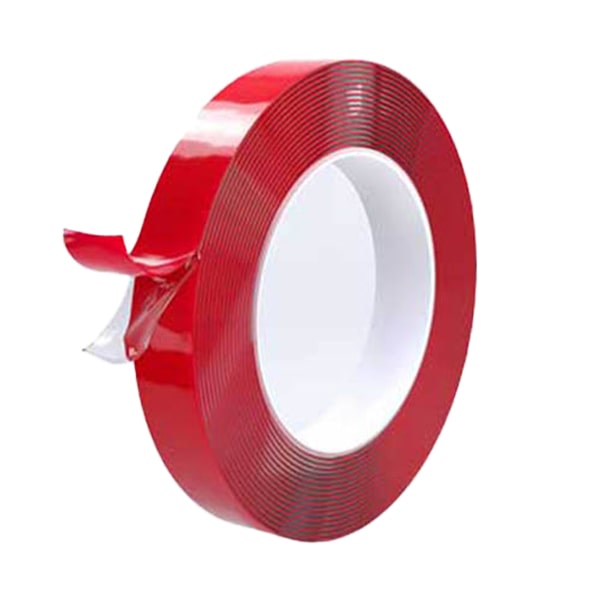 نوار چسب دو طرفه تاپ تیپ شفاف