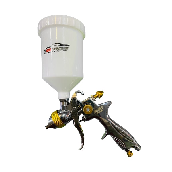 پيستوله رنگ آوات