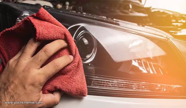 ویژگی‌های بهترین پولیش برای چراغ ماشین